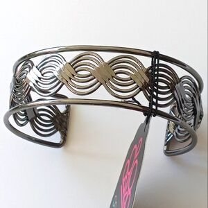 Cuff bracelet